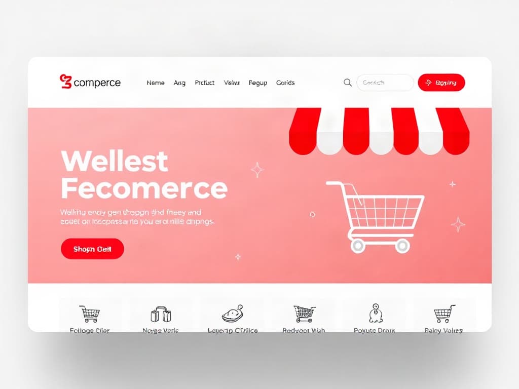 Resellable E-Commerce Platform
