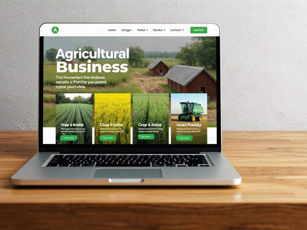 Agricultural Business Portfolio