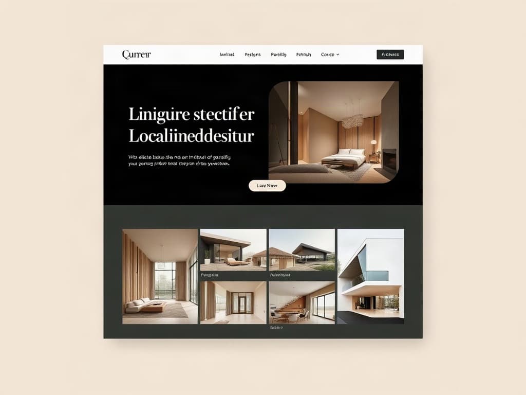 Interior & Exterior Design Portfolio