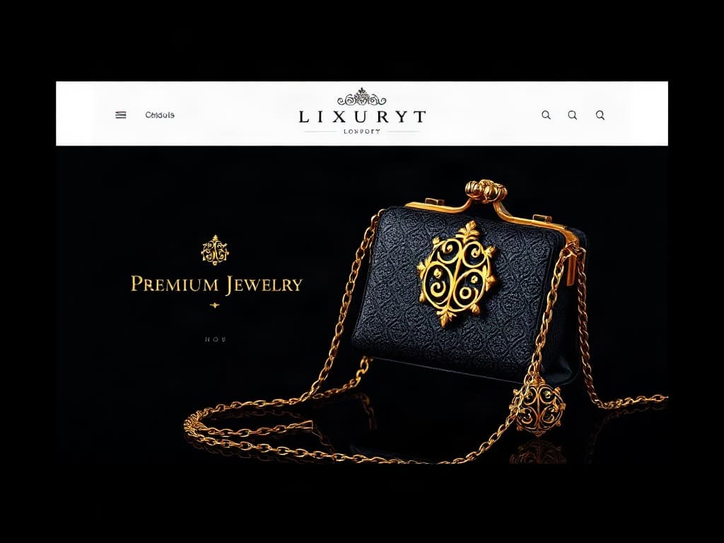 Handcrafted Charms E-Commerce Store